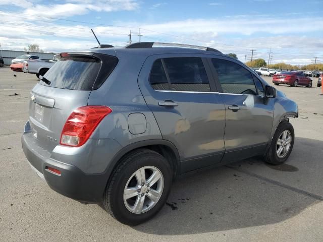 2015 Chevrolet Trax 1LT