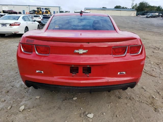 2010 Chevrolet Camaro LT