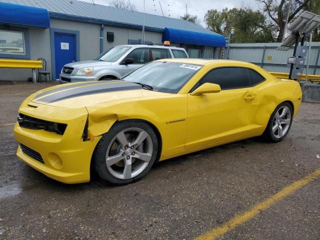 2010 Chevrolet Camaro SS