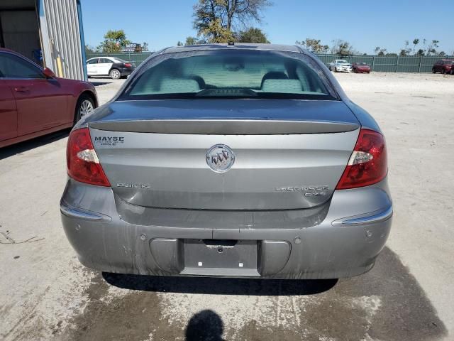 2007 Buick Lacrosse CXS