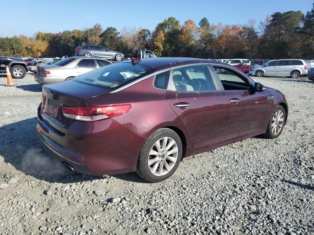 2016 KIA Optima LX