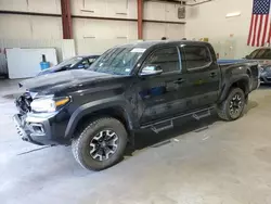 Salvage cars for sale from Copart Lufkin, TX: 2023 Toyota Tacoma Double Cab