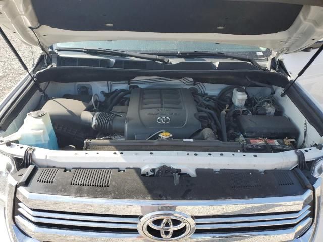 2017 Toyota Tundra Crewmax 1794