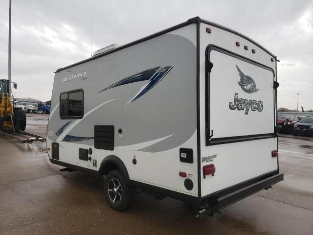 2017 Jayco Travel Trailer