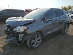 Buick Vehiculos salvage en venta: 2013 Buick Encore