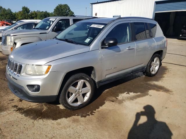 2011 Jeep Compass Limited