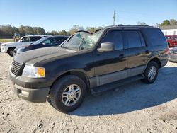 Salvage cars for sale from Copart Augusta, GA: 2004 Ford Expedition XLT