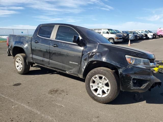 2017 Chevrolet Colorado LT