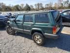 2001 Jeep Cherokee Sport