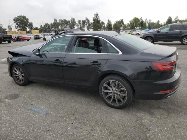 2019 Audi A4 Premium