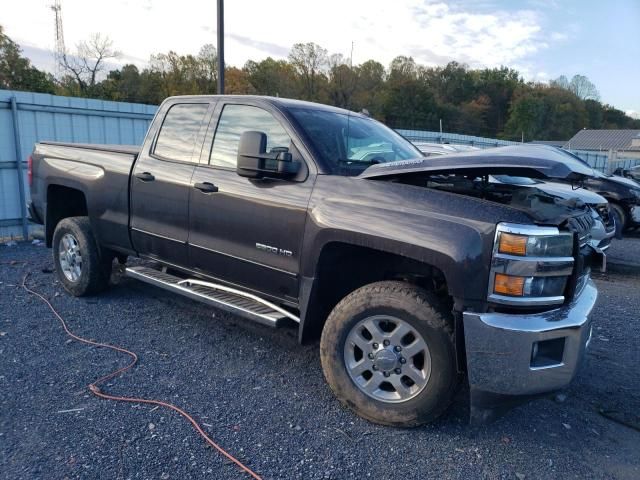 2015 Chevrolet Silverado K2500 Heavy Duty LT