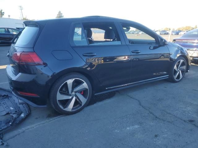 2019 Volkswagen GTI S