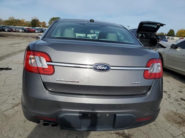 2012 Ford Taurus SEL