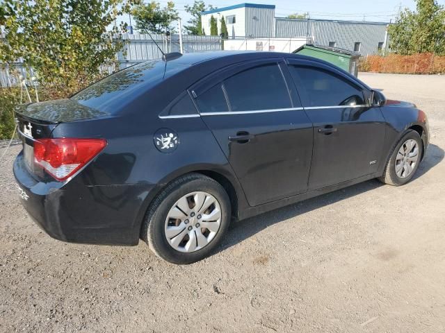 2015 Chevrolet Cruze LT