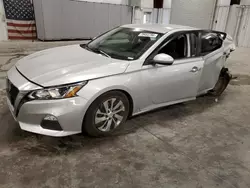 Salvage cars for sale from Copart Avon, MN: 2019 Nissan Altima S