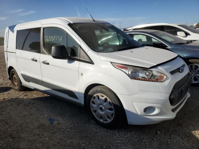 2016 Ford Transit Connect XLT