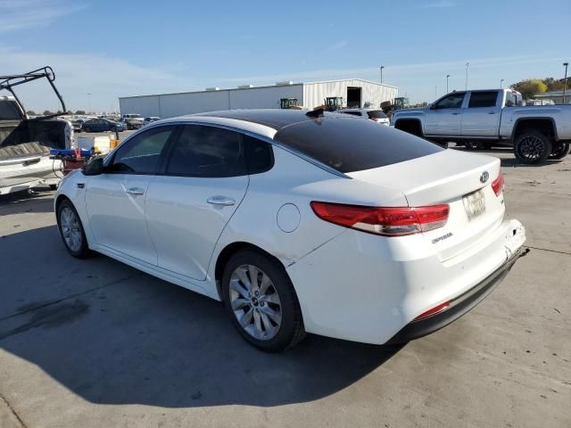 2018 KIA Optima EX