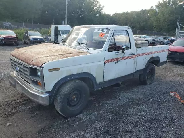 1984 Ford F150