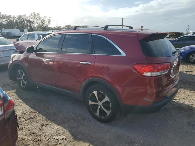 2018 KIA Sorento EX