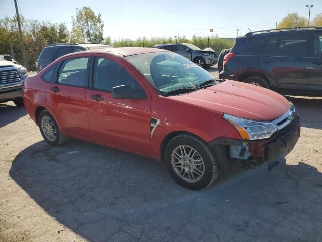 2008 Ford Focus SE