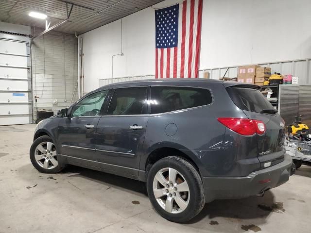 2009 Chevrolet Traverse LTZ