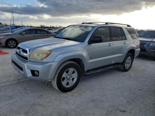 2007 Toyota 4runner SR5