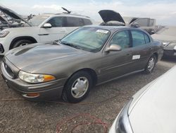 Salvage cars for sale at Arcadia, FL auction: 2000 Buick Lesabre Custom