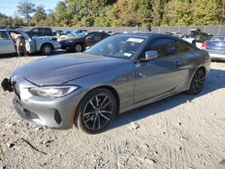 BMW salvage cars for sale: 2021 BMW 430XI