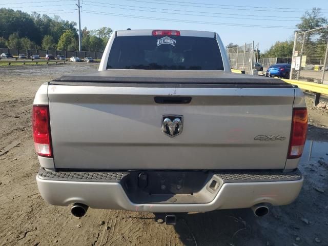 2015 Dodge RAM 1500 ST