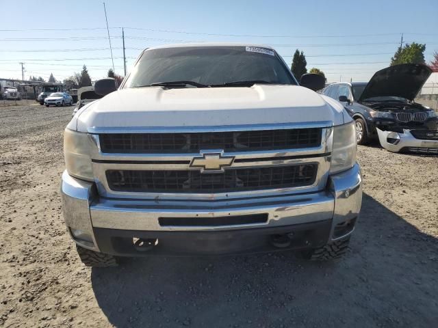 2007 Chevrolet Silverado K2500 Heavy Duty