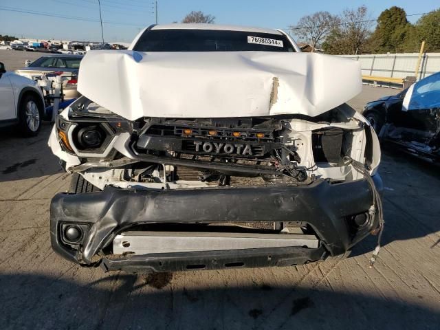 2015 Toyota Tacoma Access Cab