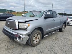 Salvage cars for sale at Tifton, GA auction: 2013 Toyota Tundra Double Cab SR5