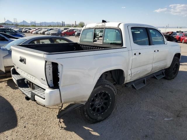 2017 Toyota Tacoma Double Cab