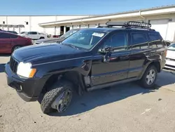 Salvage cars for sale at Louisville, KY auction: 2007 Jeep Grand Cherokee Laredo