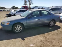 2001 Toyota Camry CE en venta en San Martin, CA