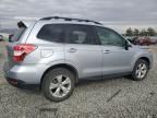 2016 Subaru Forester 2.5I Limited