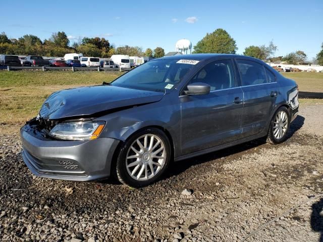 2017 Volkswagen Jetta S