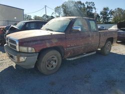 Salvage Trucks with No Bids Yet For Sale at auction: 1996 Dodge RAM 1500