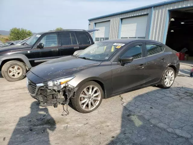 2017 Mazda 3 Touring