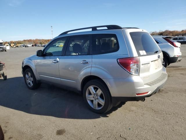 2009 Subaru Forester 2.5X Premium