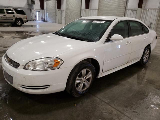 2013 Chevrolet Impala LS