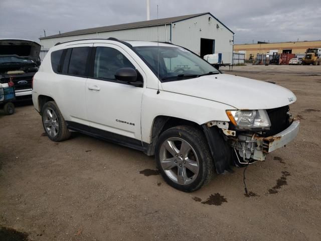 2012 Jeep Compass Limited