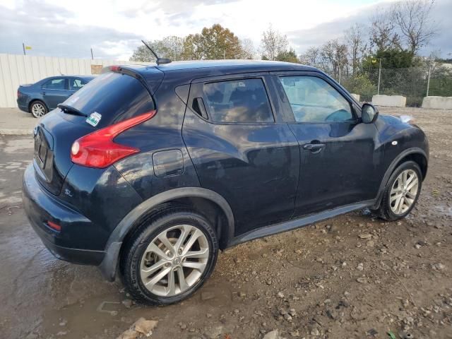 2011 Nissan Juke S