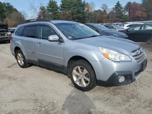 2014 Subaru Outback 2.5I Limited