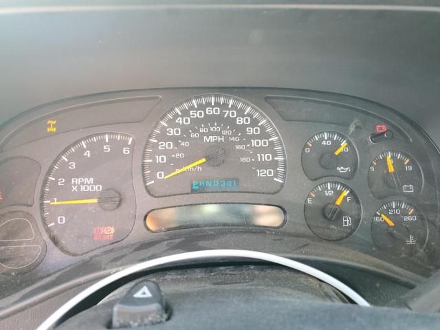 2004 Chevrolet Silverado K1500