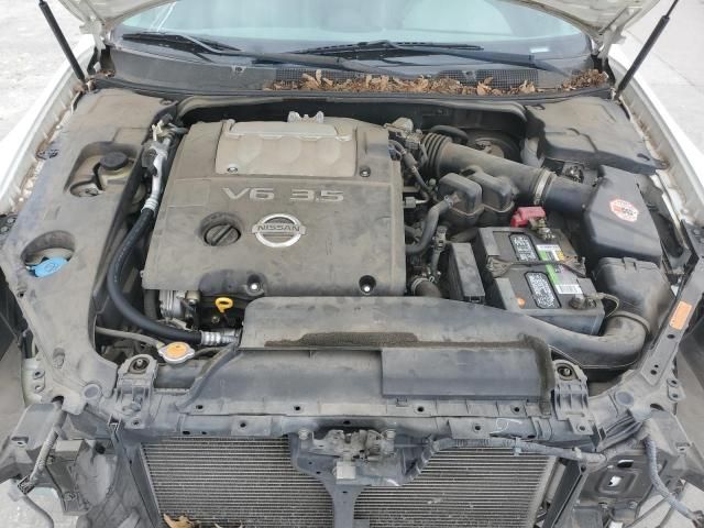 2007 Nissan Maxima SE