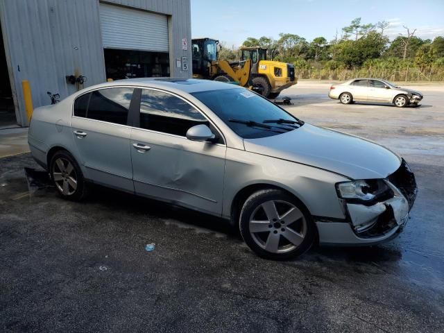 2009 Volkswagen Passat Turbo