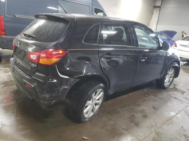 2012 Mitsubishi Outlander Sport SE