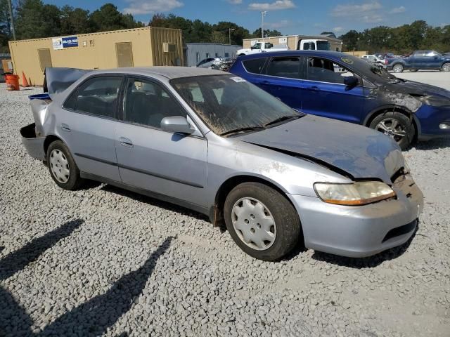 1998 Honda Accord LX