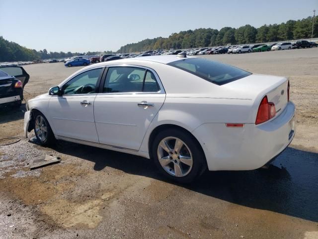 2012 Chevrolet Malibu 2LT